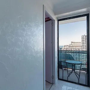 Апартаменты Orbi Tower 2805, Батуми