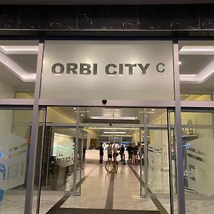 Апартаменты Orbi City, Batumi, Georgia, Батуми